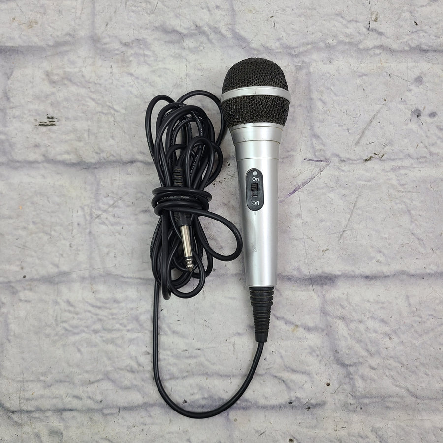 Unknown Dynamic Mic Microphone