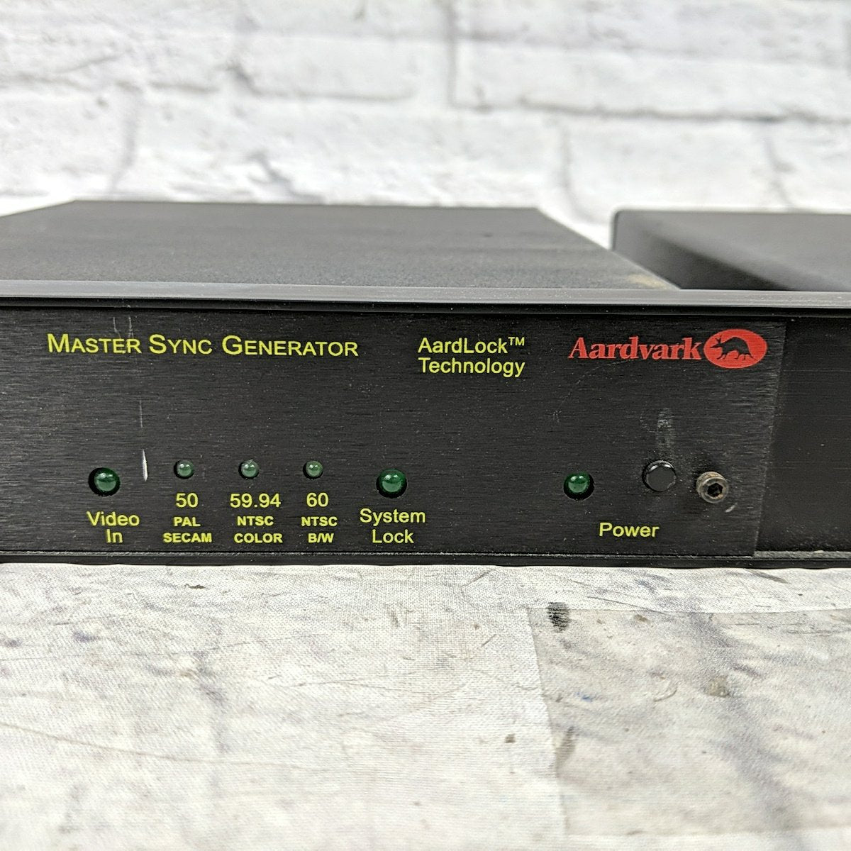 Aardvark Ardsync Master Clock Generator
