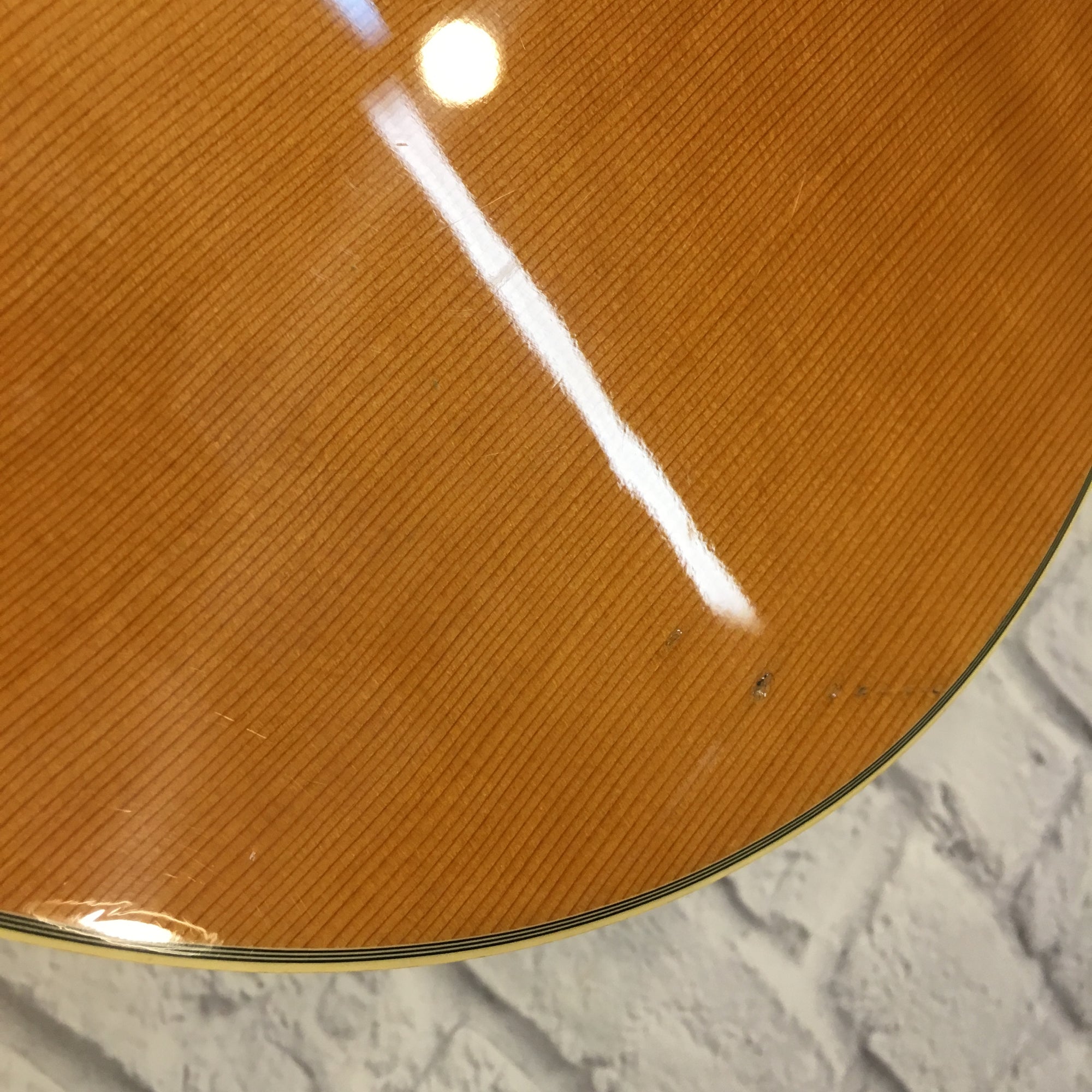 Breedlove Atlas Studio J350/CR Acoustic Electric Guitar w/ Gig Bag