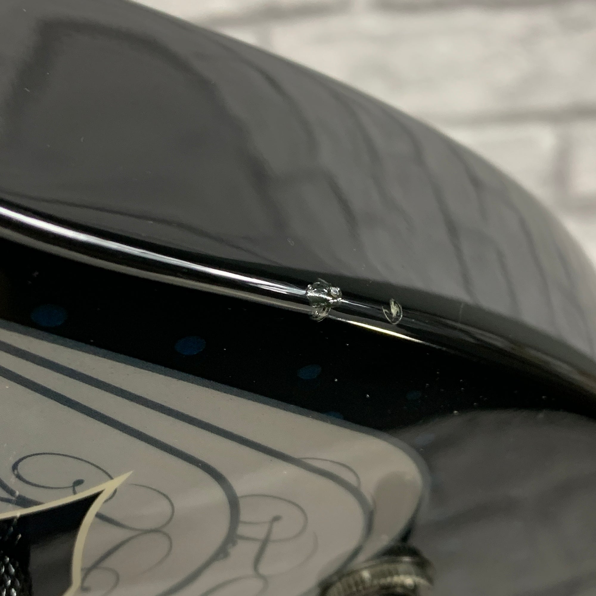 Diamond Halcyon Electric Guitar