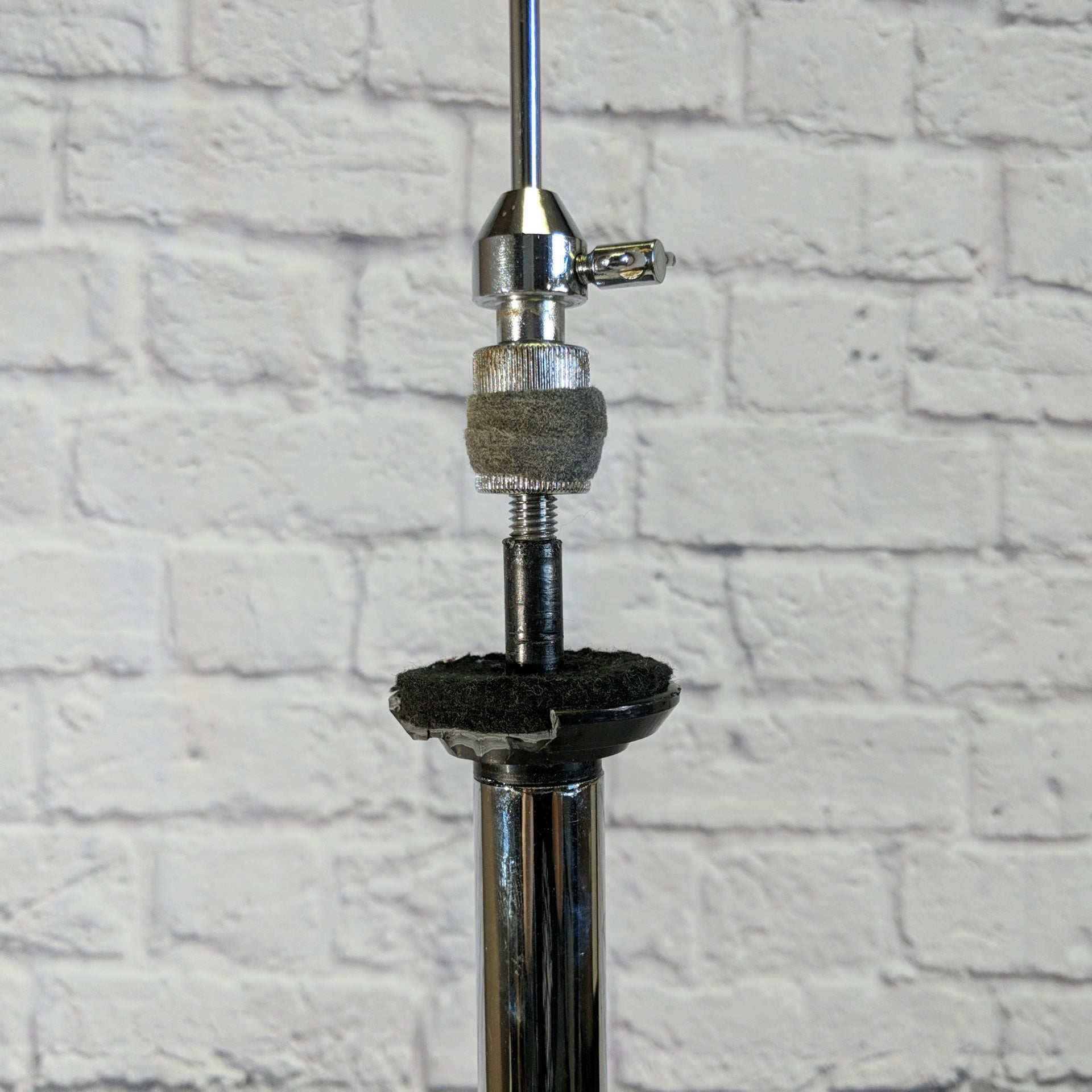 Basix Double Braced Hi Hat Stand w Clutch As-Is