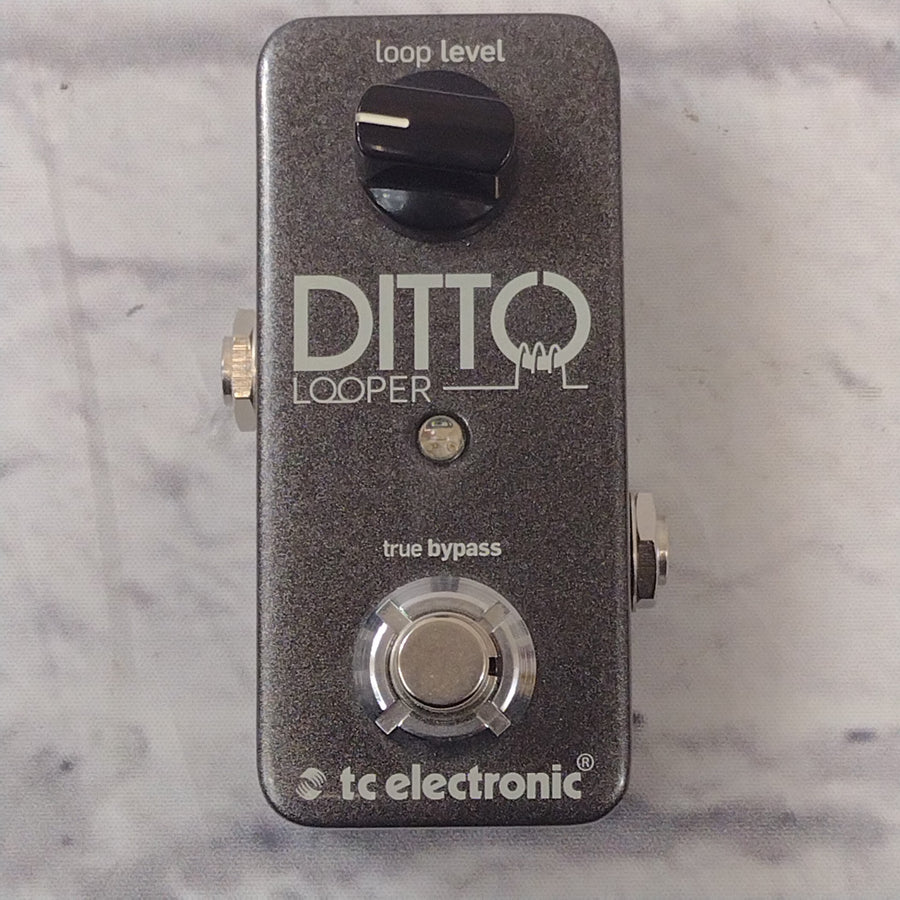 TC Electronic Ditto Looper