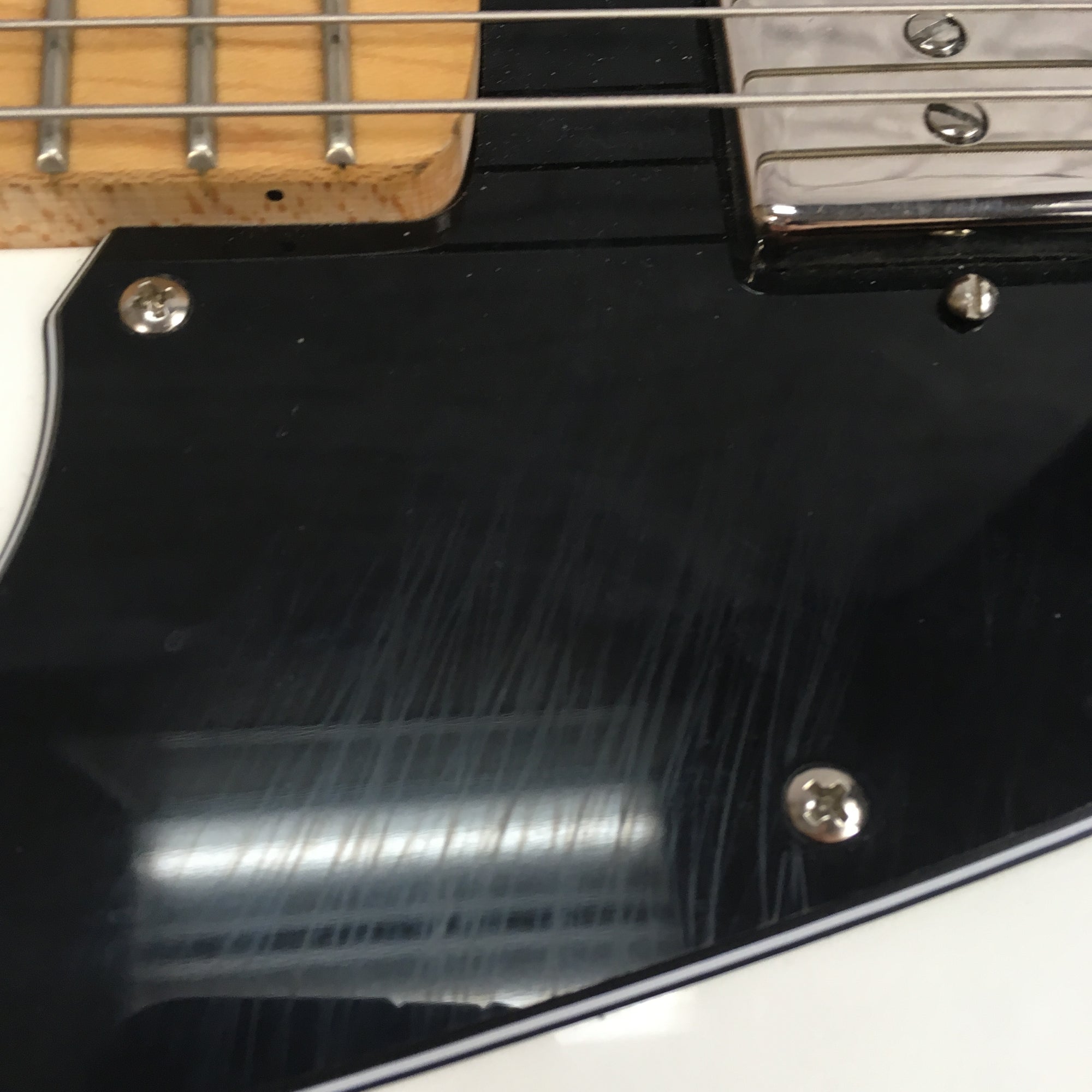 Partscaster Jazzmaster Duncans Solid Body Electric Guitar