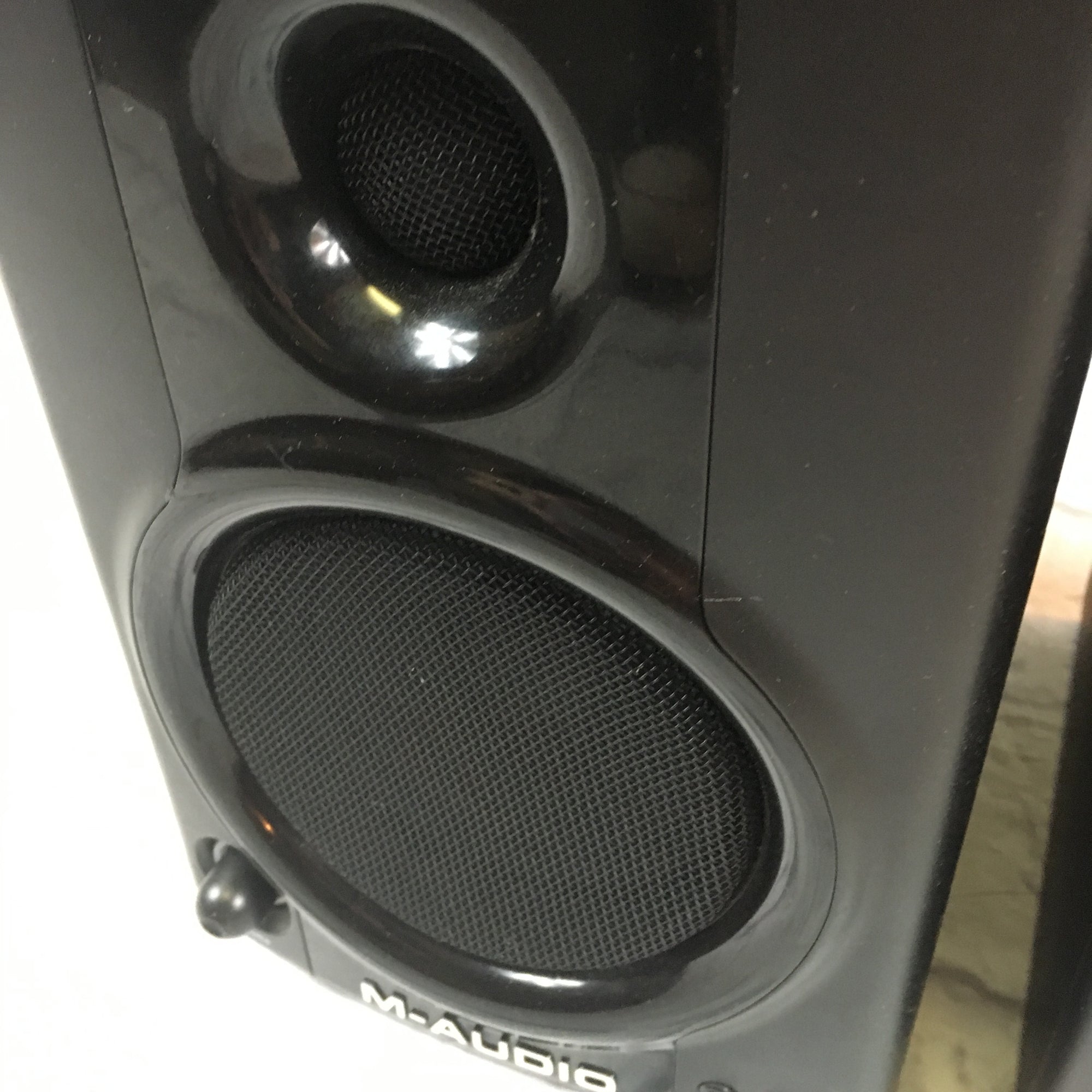 M-Audio Studiophile AV40 Active Monitor Pair
