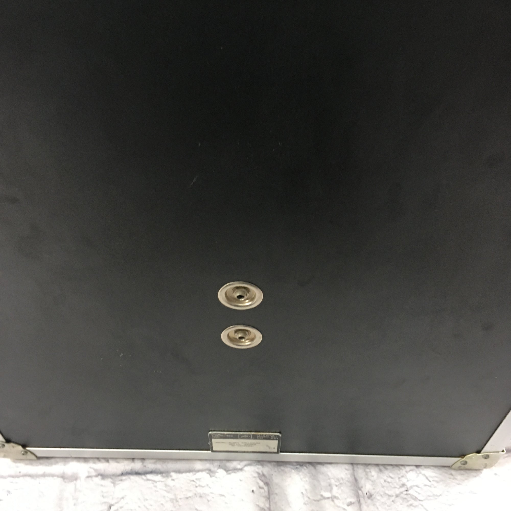 Peavey 412FC Enclosure 200 Watt 412 Guitar Cabinet