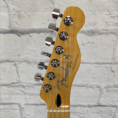 Fender FSR Deluxe Telecaster Ash Butterscotch MIM