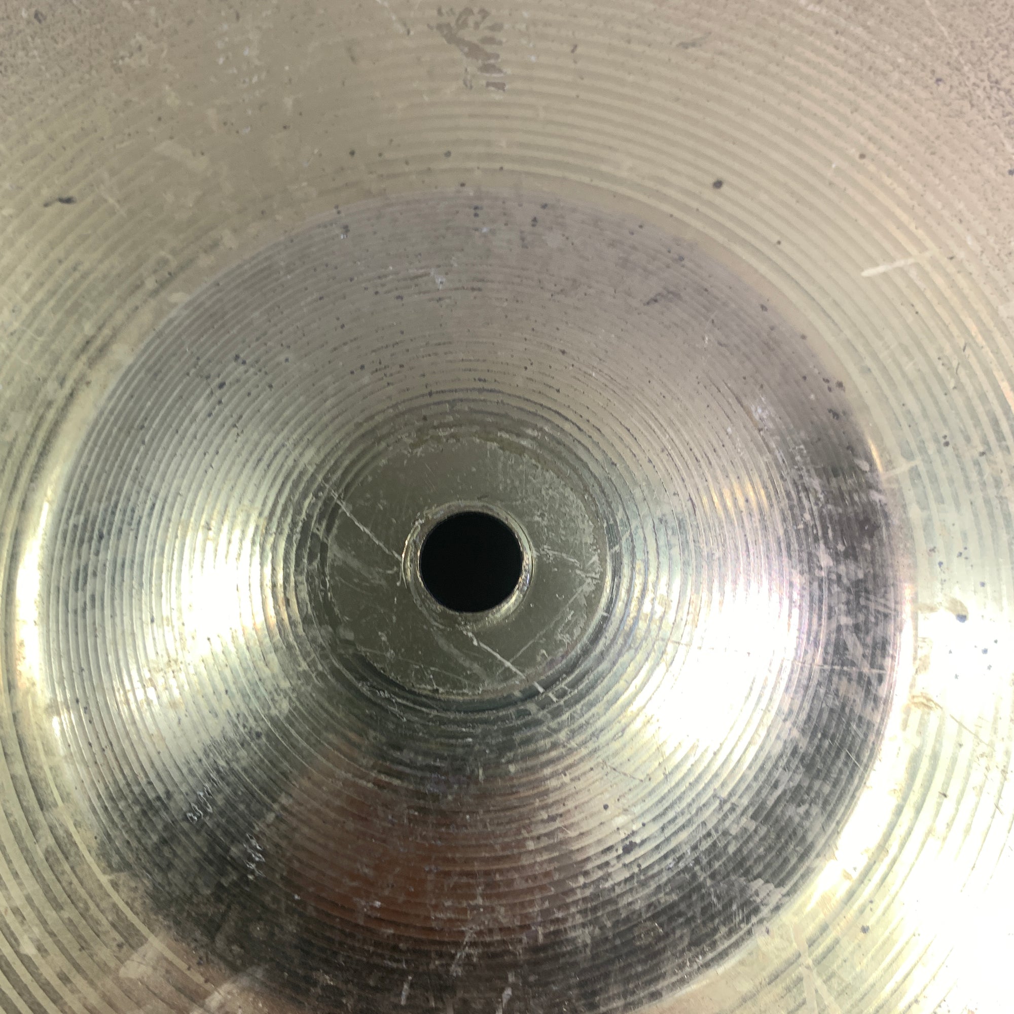 Meinl AA Metor 20 Ride Cymbal