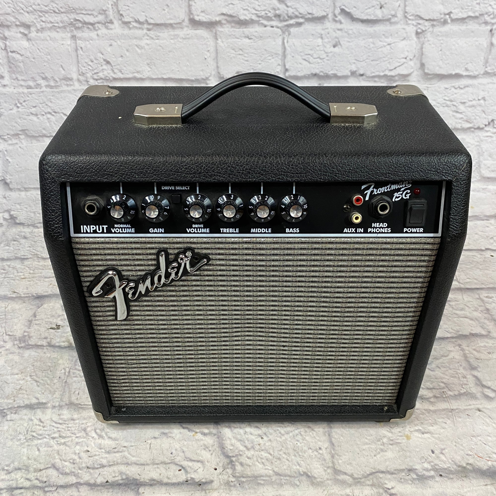 Fender Frontman 15G Guitar Combo Amp
