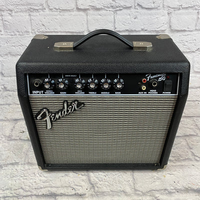 Fender Frontman 15G Guitar Combo Amp