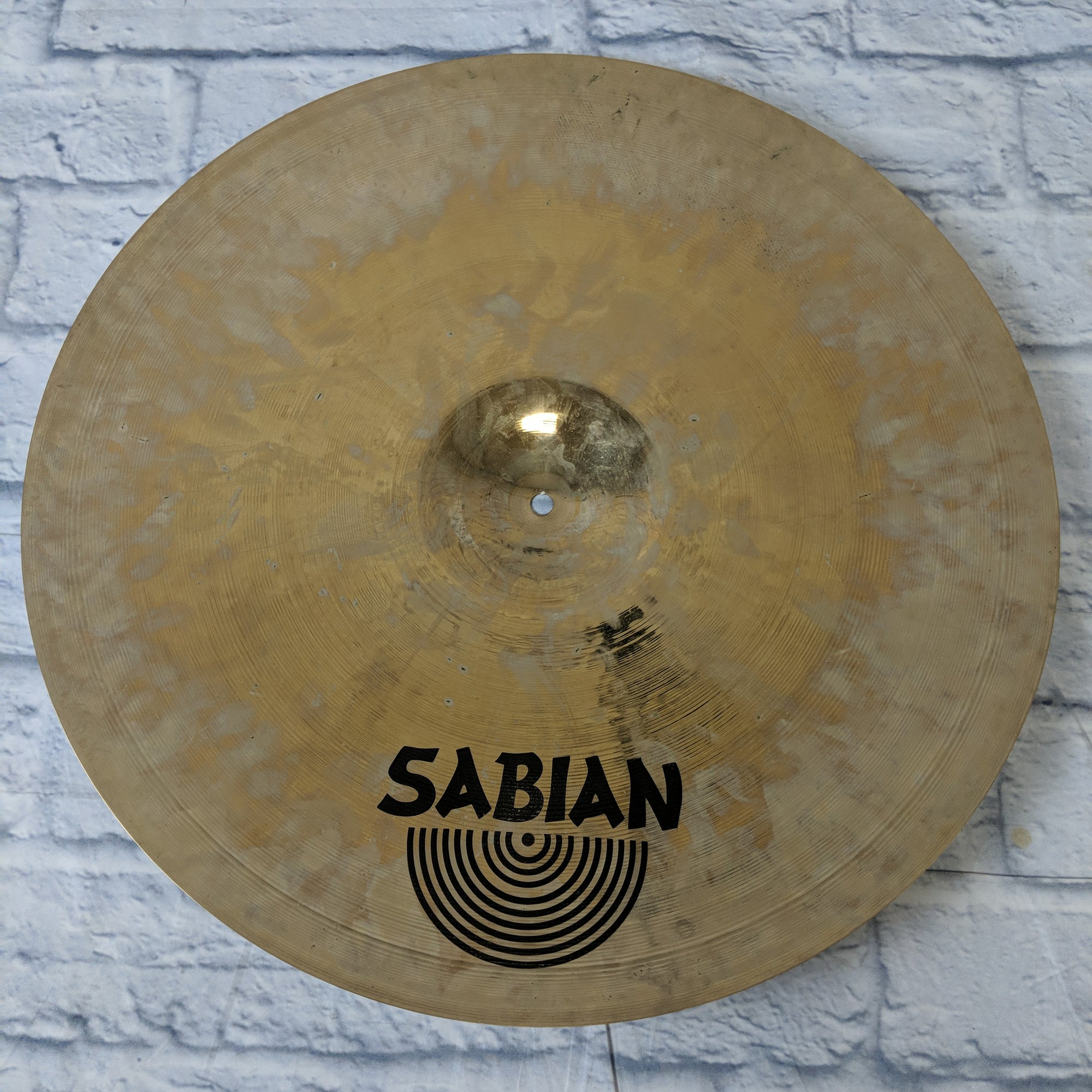 Sabian AAX Stage Ride 21" Ride Cymbal