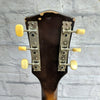 Unknown Archtop Acoustic Jazz Box Acoustic Guitar