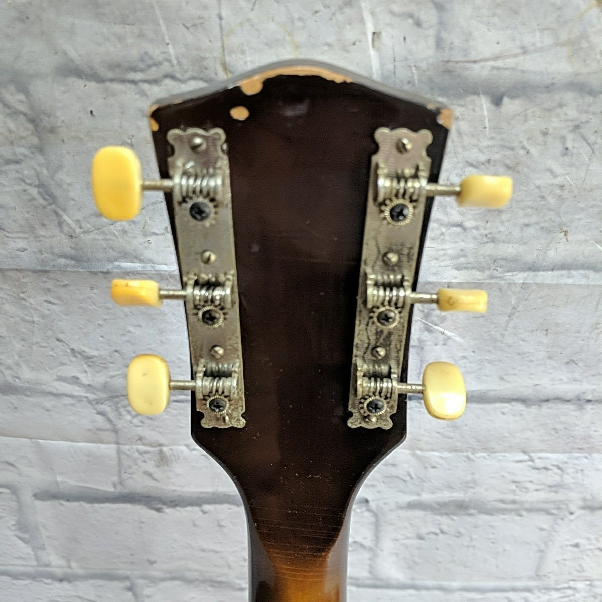 Unknown Archtop Acoustic Jazz Box Acoustic Guitar