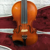 Knilling 14" Student Viola with Hard Case and Bow (4/4 Violin Size)