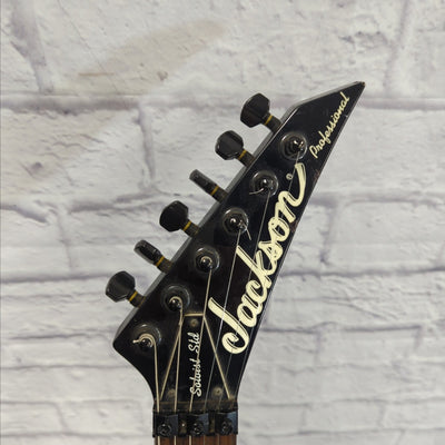 Jackson Soloist HSS Floyd Special Set Neck with Case