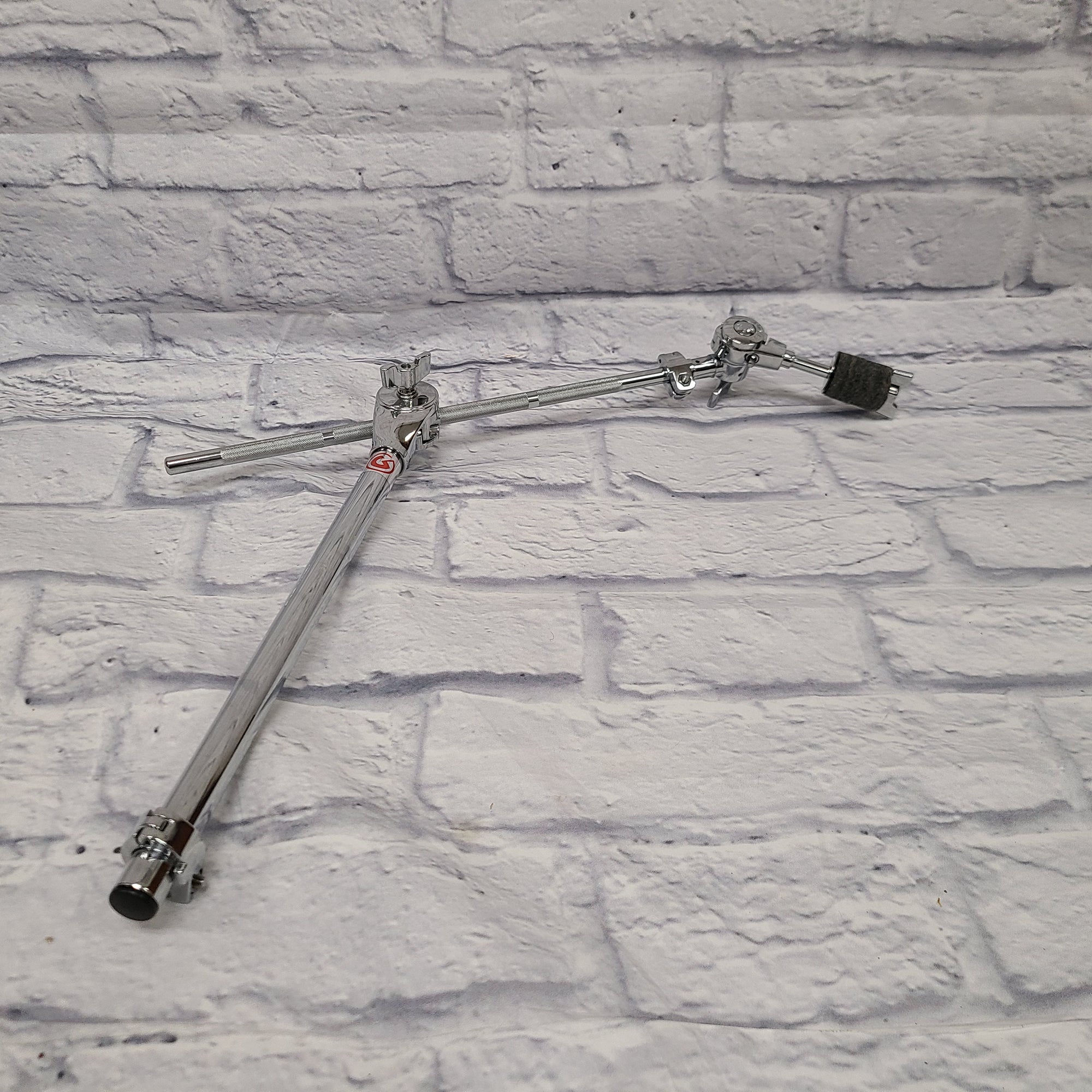Gibraltar SC-LBBT Boom Cymbal Arm Drum Stand