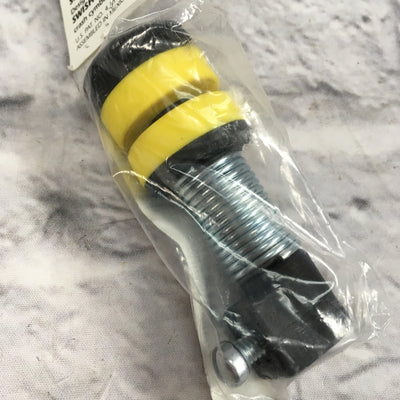 Aquarian Heavy Weight Cymbal Spring Topper -  Yellow