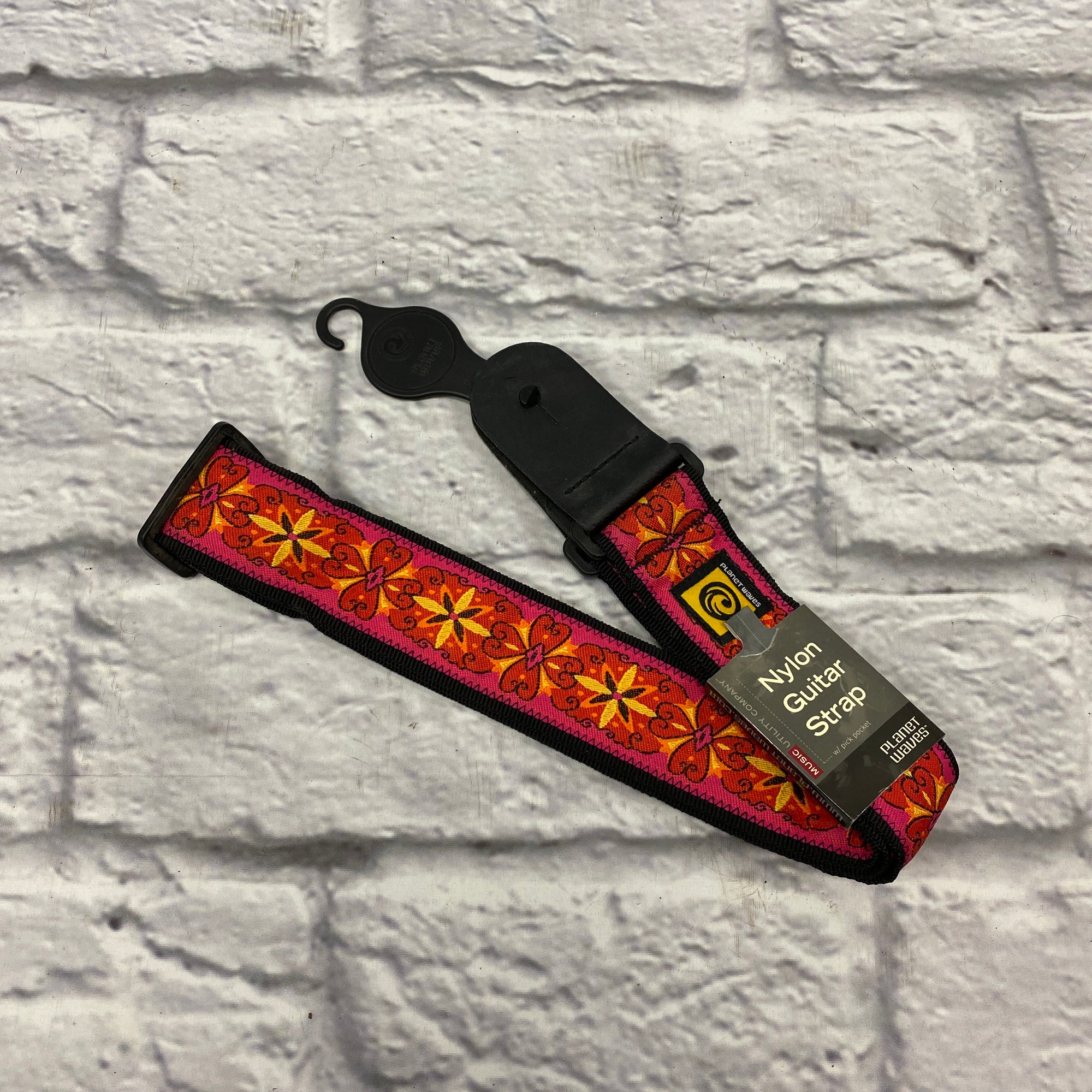 Dunlop D-38 Guitar Strap