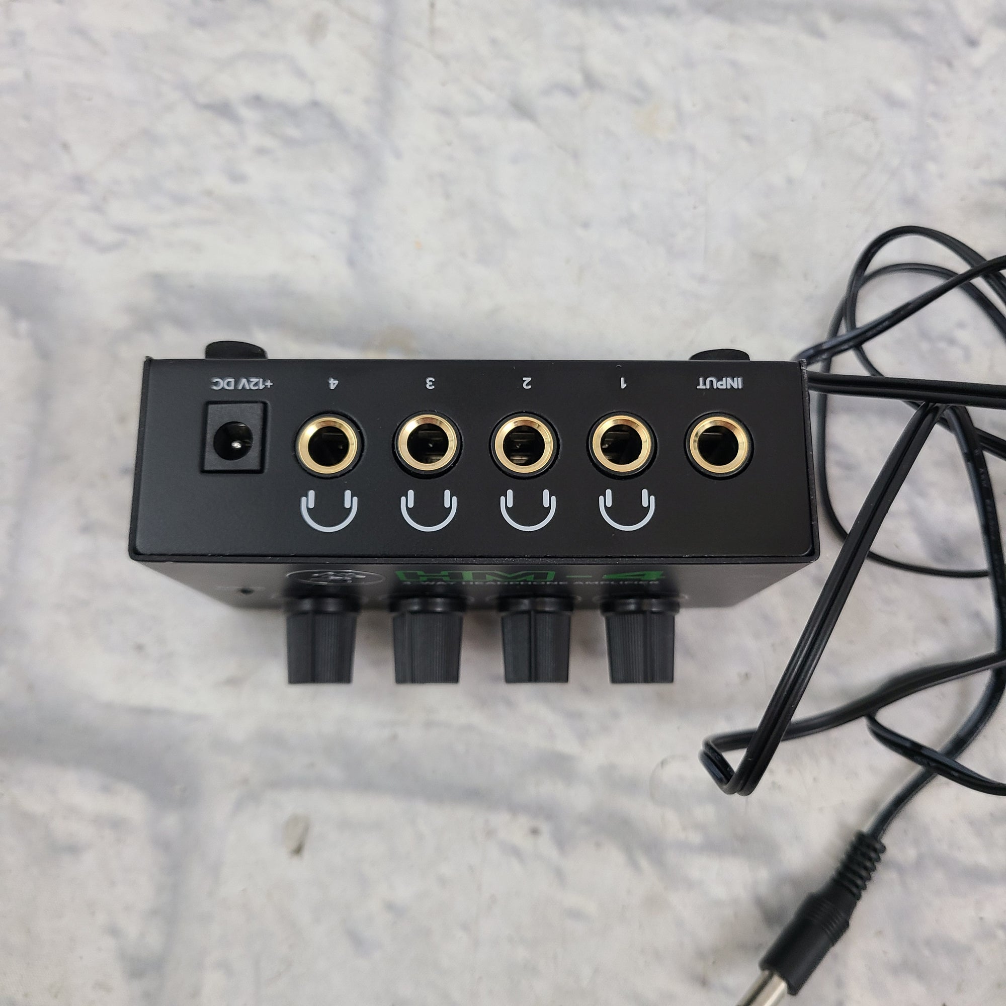 Mackie HM-4 Headphone Mixer