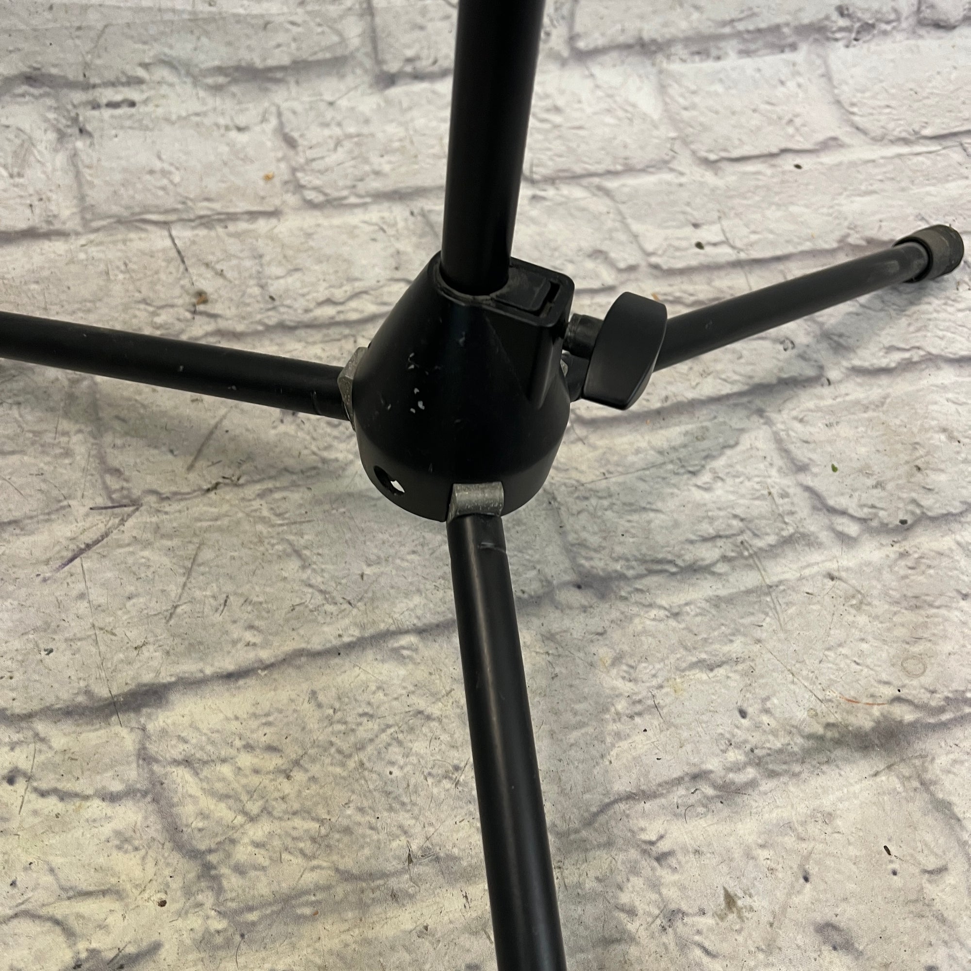 On Stage Boom Mic Stand