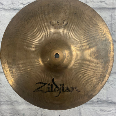 Zildjian 13 ZBT Hi Hat - Edge damage AS IS