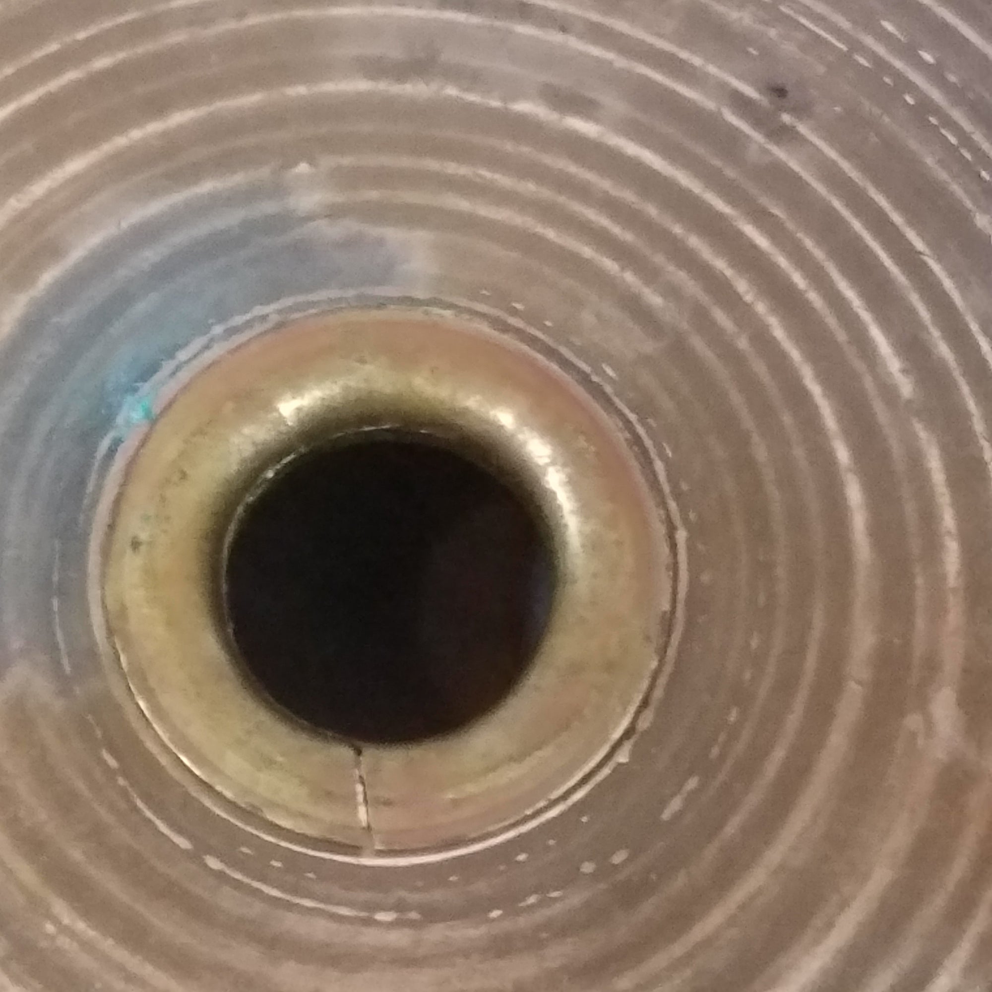 Paiste Alpha Band 16" A Marching  Band Crash Cymbal