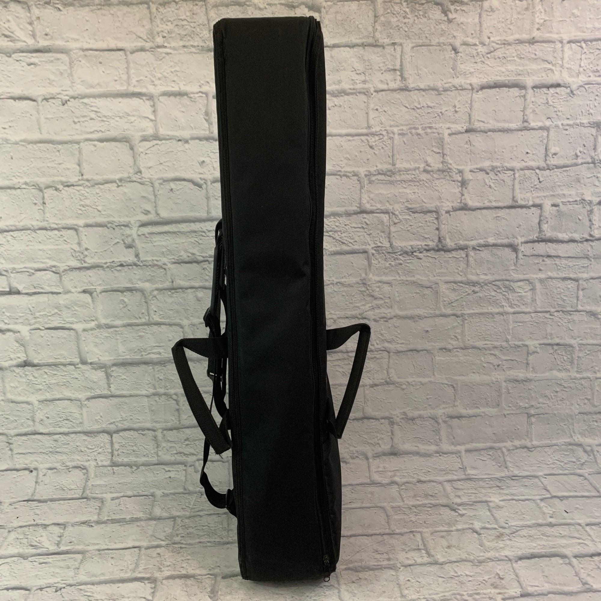 Levy's CAXP20 Padded Acoustic Guitar Gig Bag Black