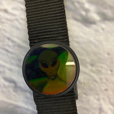 Planet Waves Var Wid Strap P000 Alien Guitar Strap