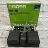 Boss RE-20 Space Echo Pedal NO POWER SUPPLY