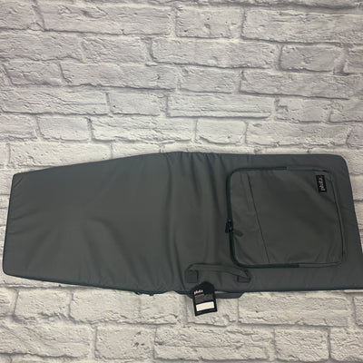 Phitz Oversized Bass Guitar Case, Charcoal Gray