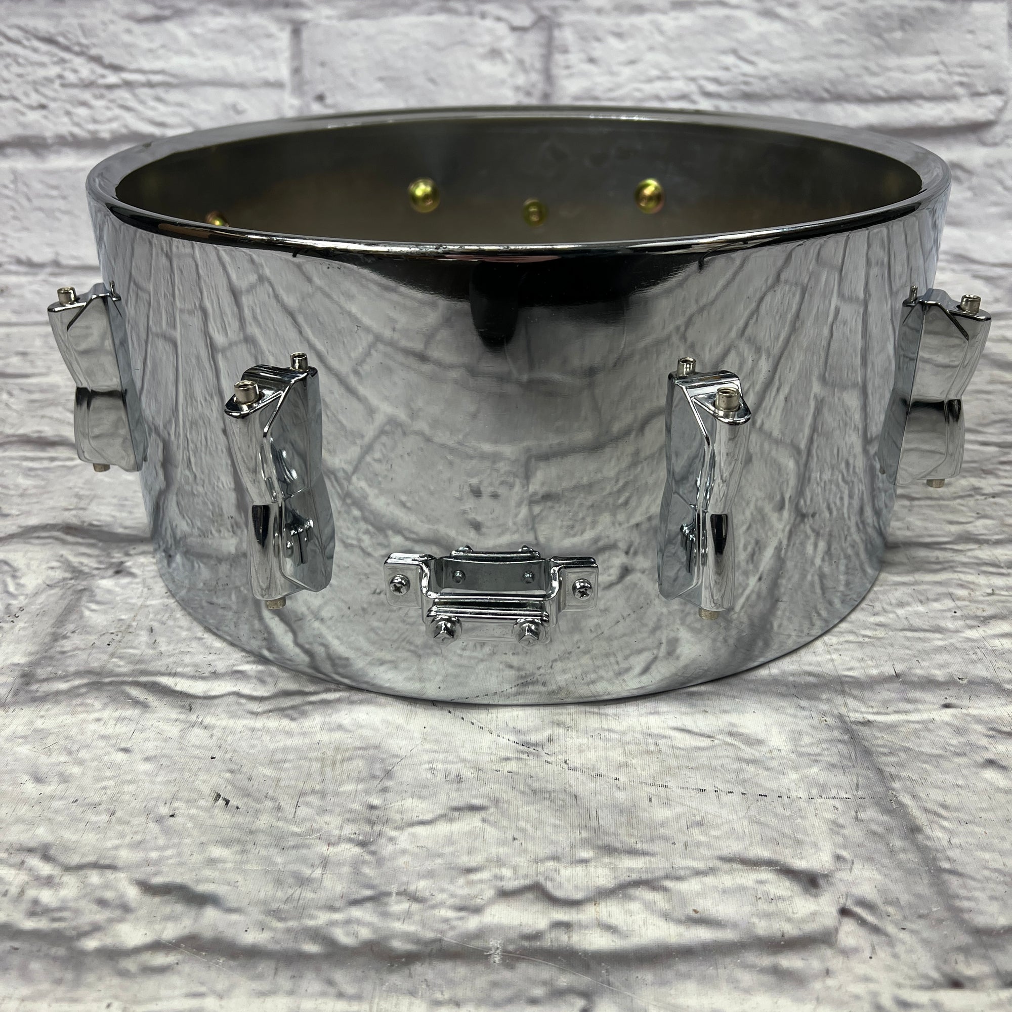 Yamaha Metal Series 5x14 Steel Snare Project