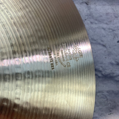 Zildjian 14 A New Beat Hi Hat Cymbal Pair