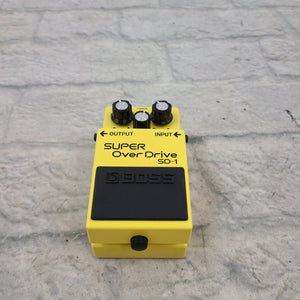 Boss SD-1 Super Overdrive