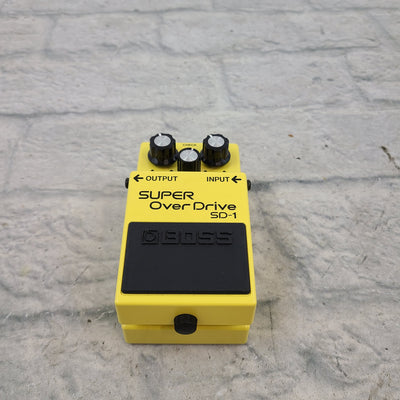 Boss SD-1 Super Overdrive