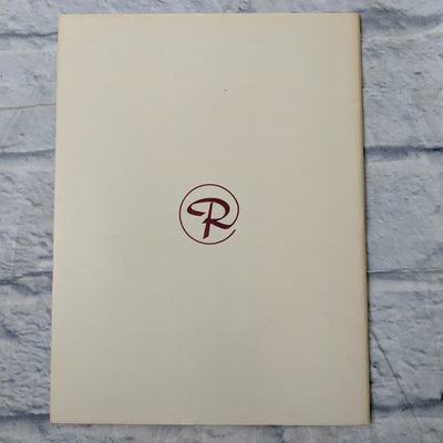 Pares Scales for Marimba, Xylophone of Vibes