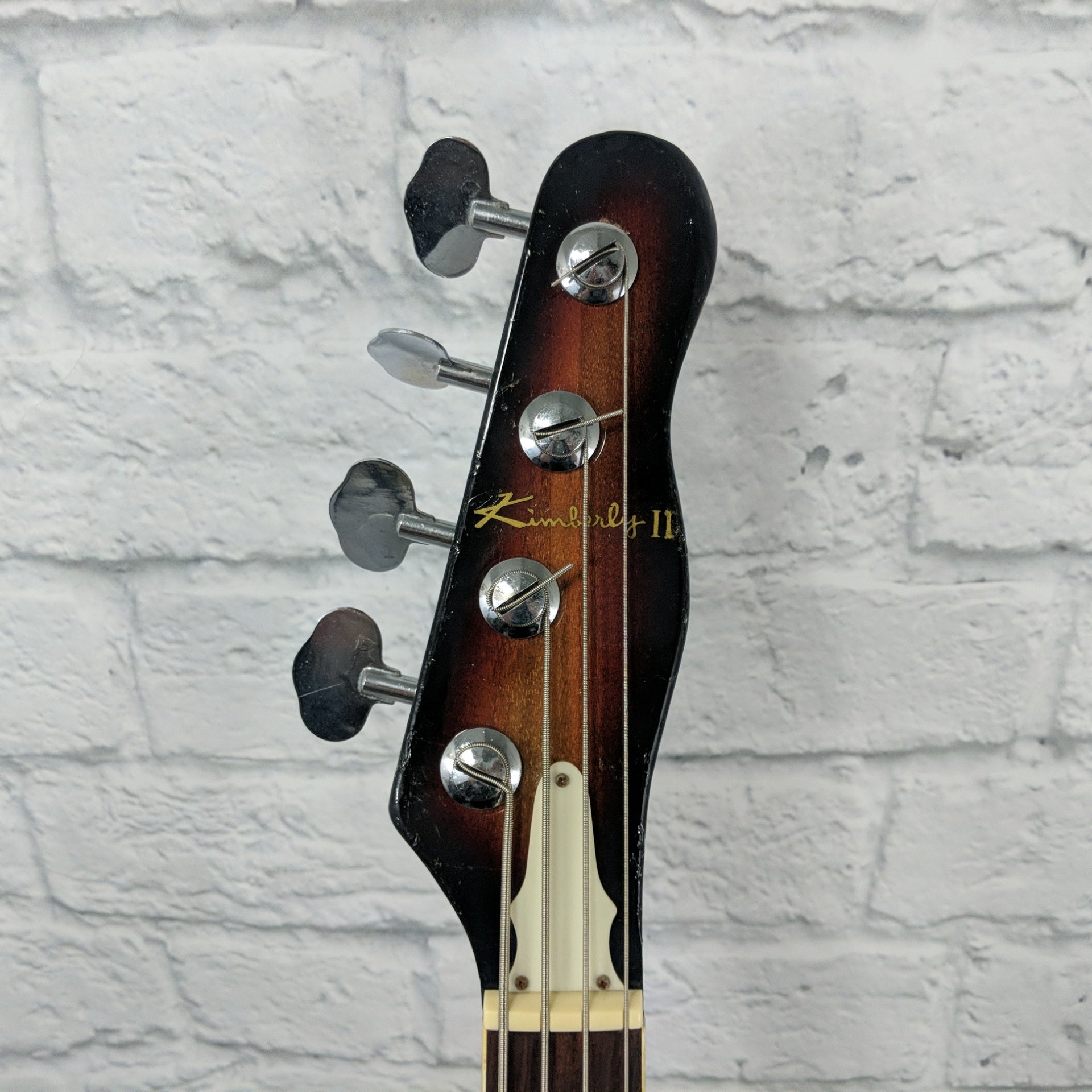 Kimberly II Bass