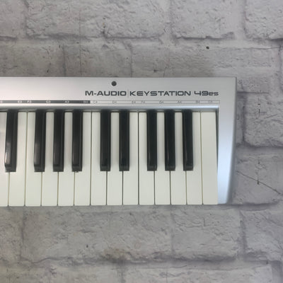 M-Audio Keystation 49 ES Controller