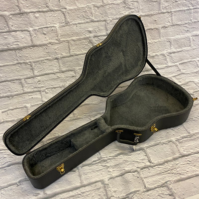 Unknown Acoustic Guitar Hard Shell Case