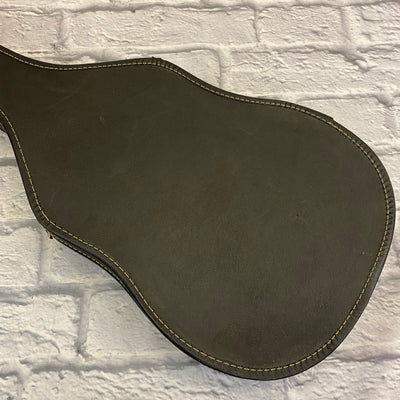 Unknown Chipboard Acoustic Hard Case