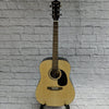 Main Street Guitar Company MA 241 Natural Acoustic Guitar