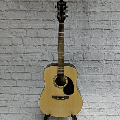 Main Street Guitar Company MA 241 Natural Acoustic Guitar