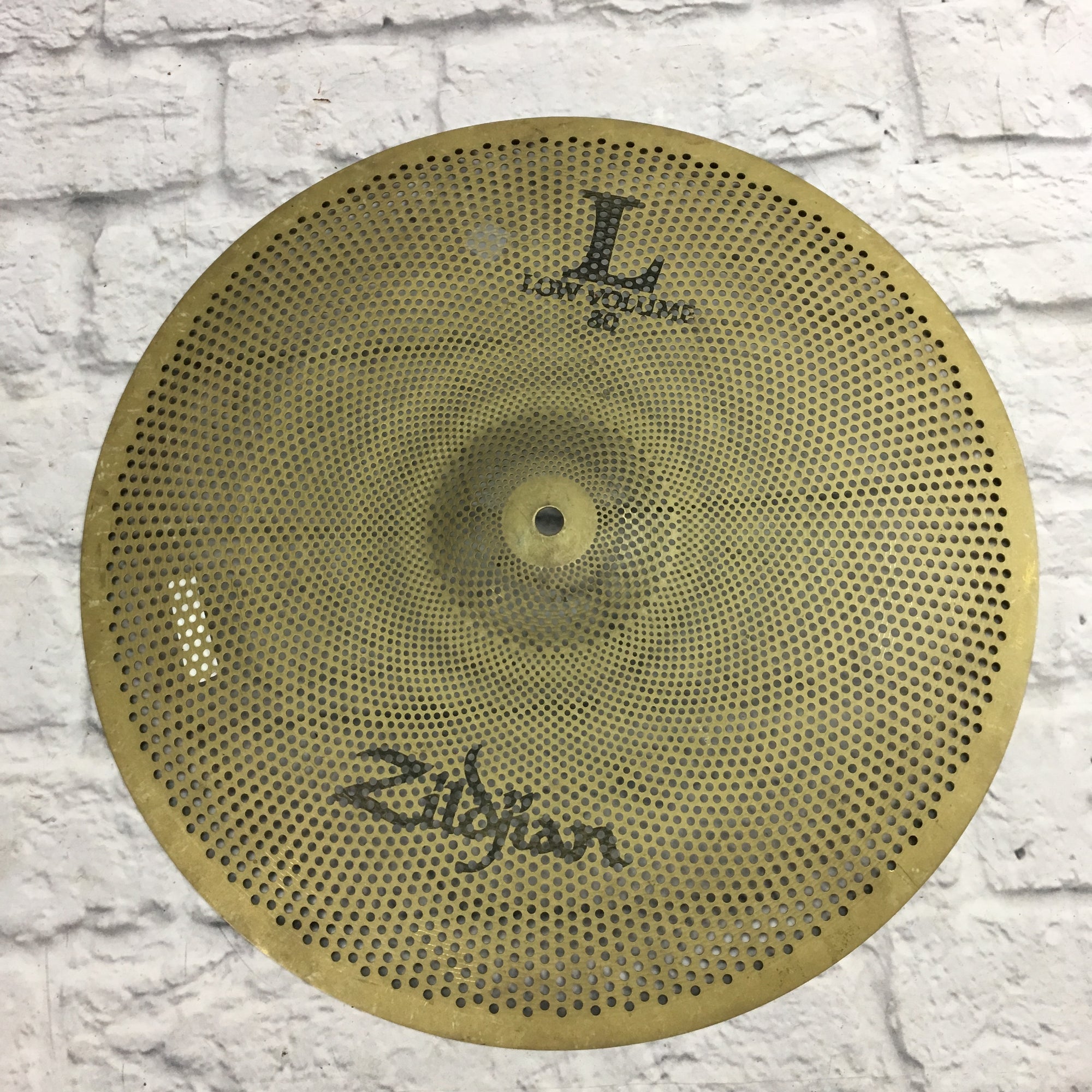 Zildjian 18 Low Volume Ride Cymbal