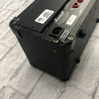 Marshall MG15MSZW 15-Watt Solid State Head
