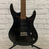 Washburn RX-10 Electric Guitar - Black