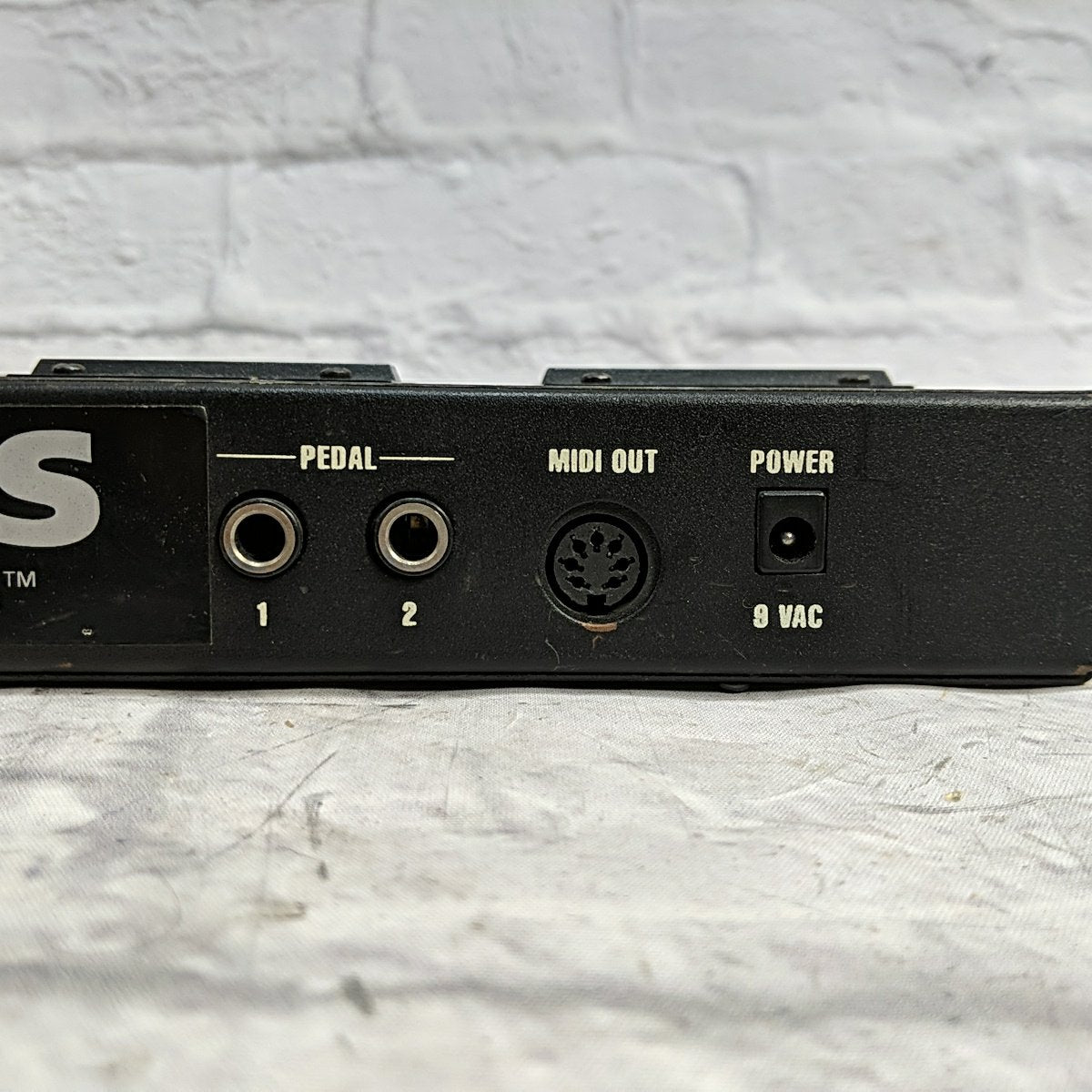 Digital Music Corp. GCX Audio Switcher w. Ground Control Footswitch