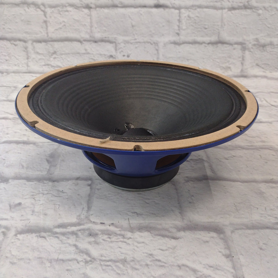 Weber Blue Dog  8ohm 30w