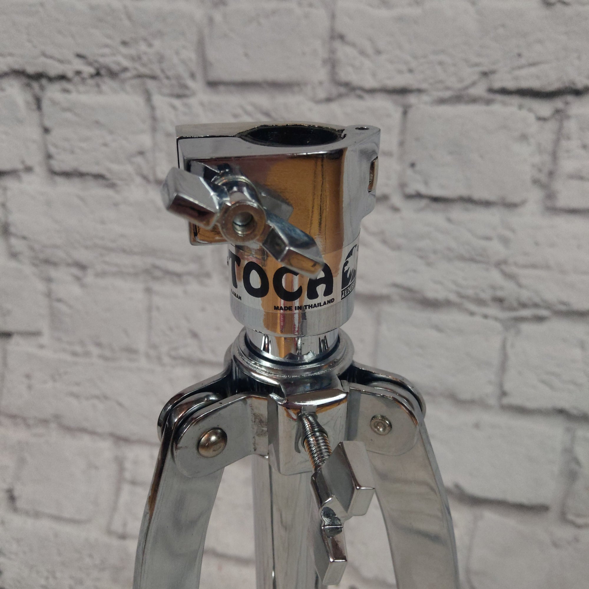 Toca 1" Drum Stand Base