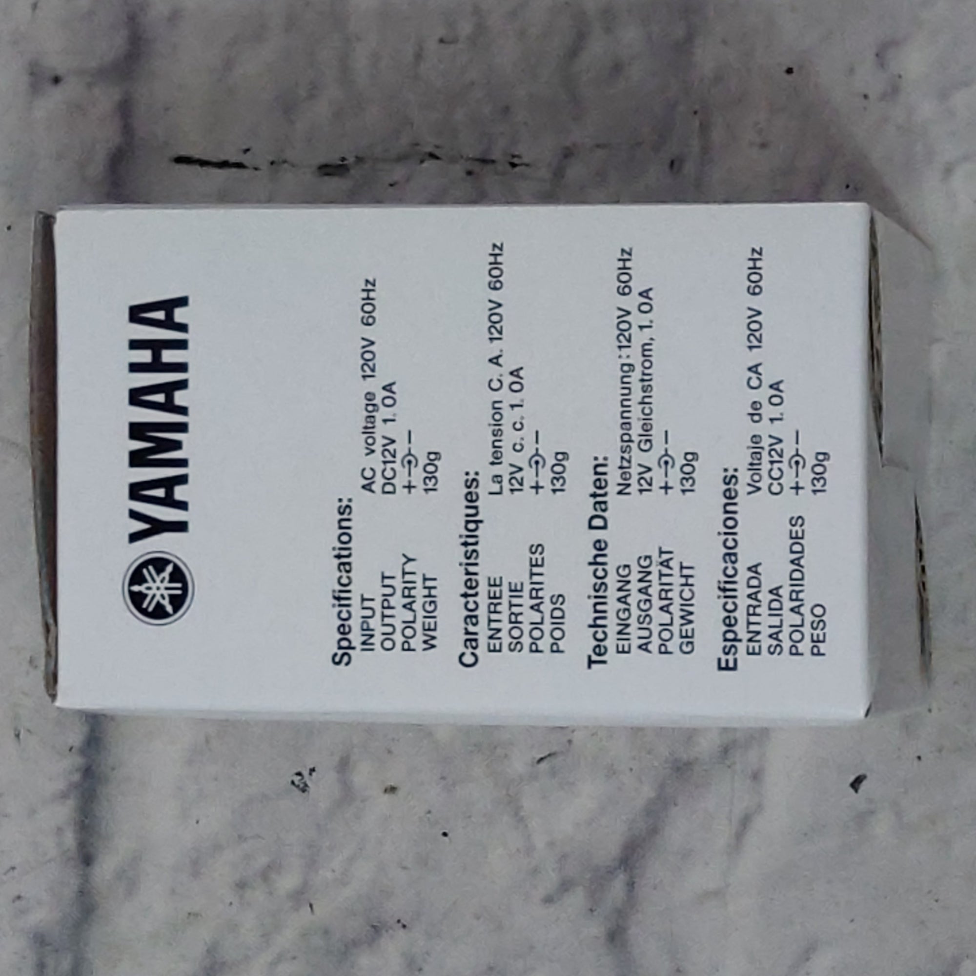Yamaha PA-130 Power Supply