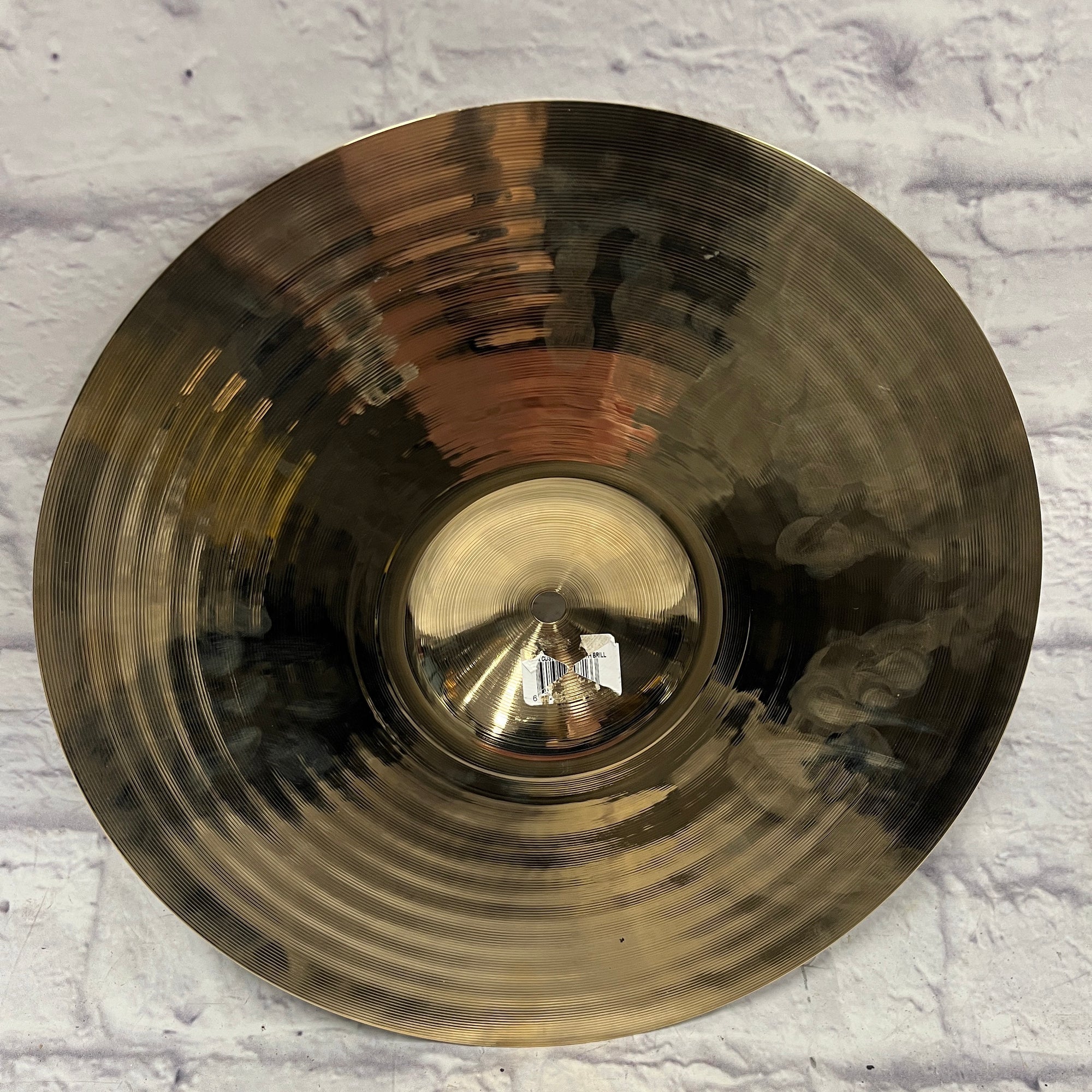 Zildjian A Custom 14" Hi Hats
