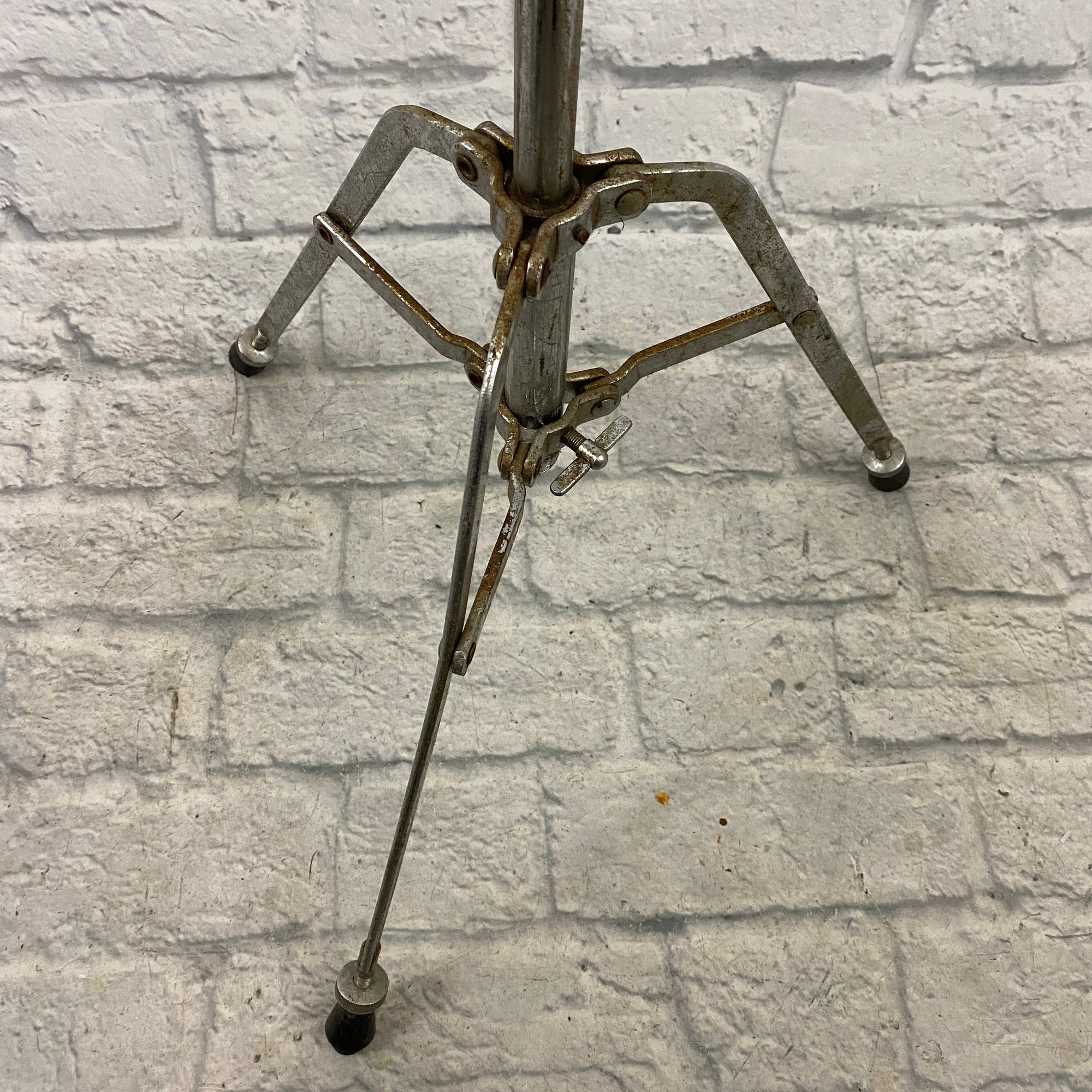 Unbranded Single-Braced Roto Tom Stand