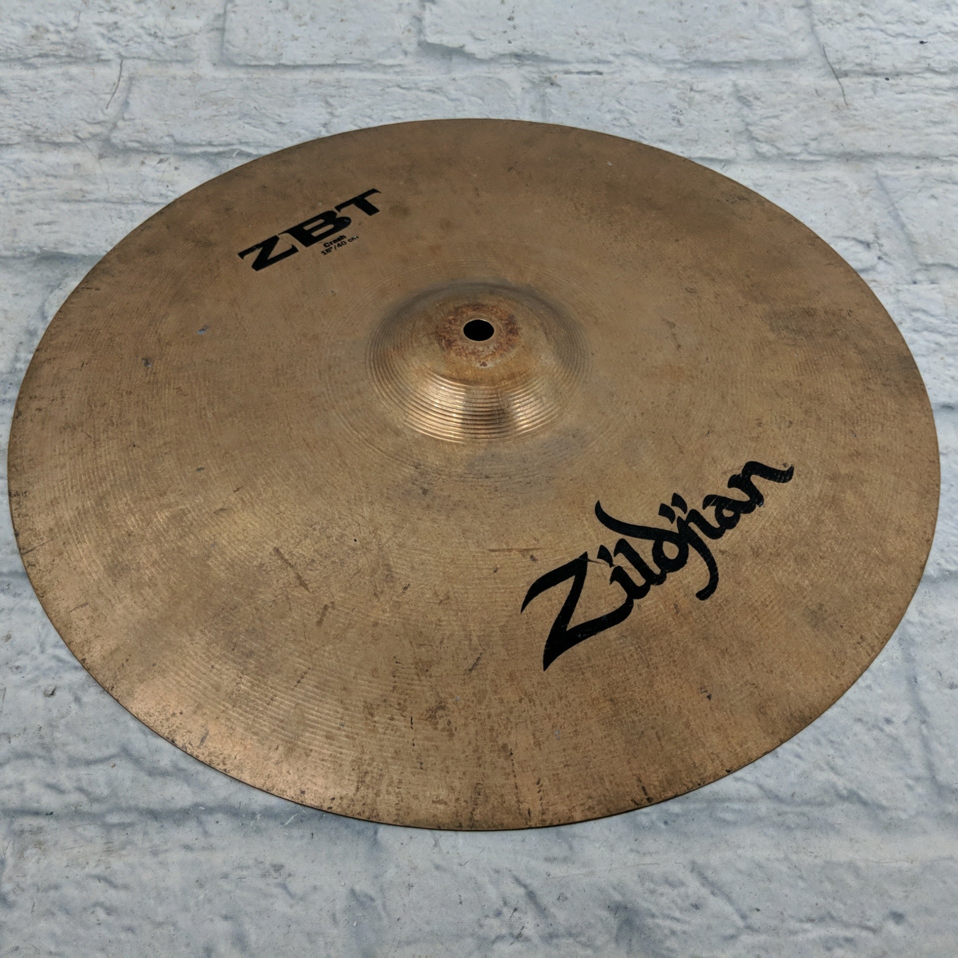 Zildjian ZBT 16" Crash Cymbal
